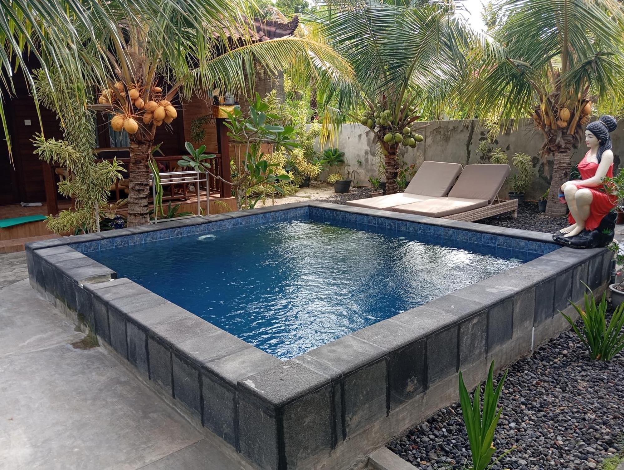 Belong Home Stay Lembongan Eksteriør billede
