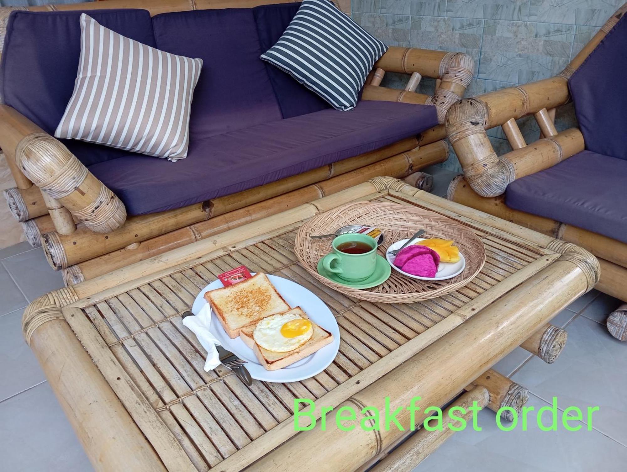 Belong Home Stay Lembongan Eksteriør billede