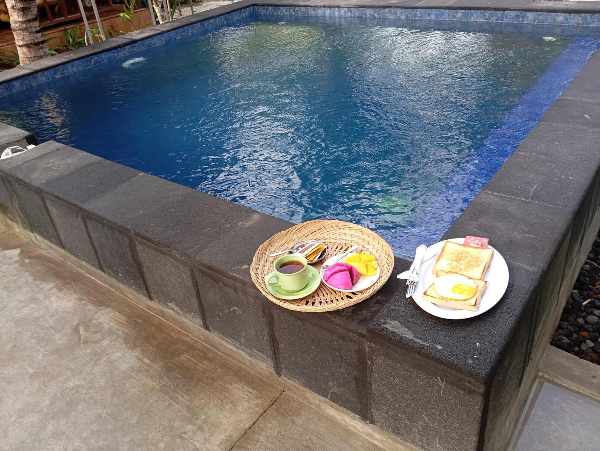 Belong Home Stay Lembongan Eksteriør billede