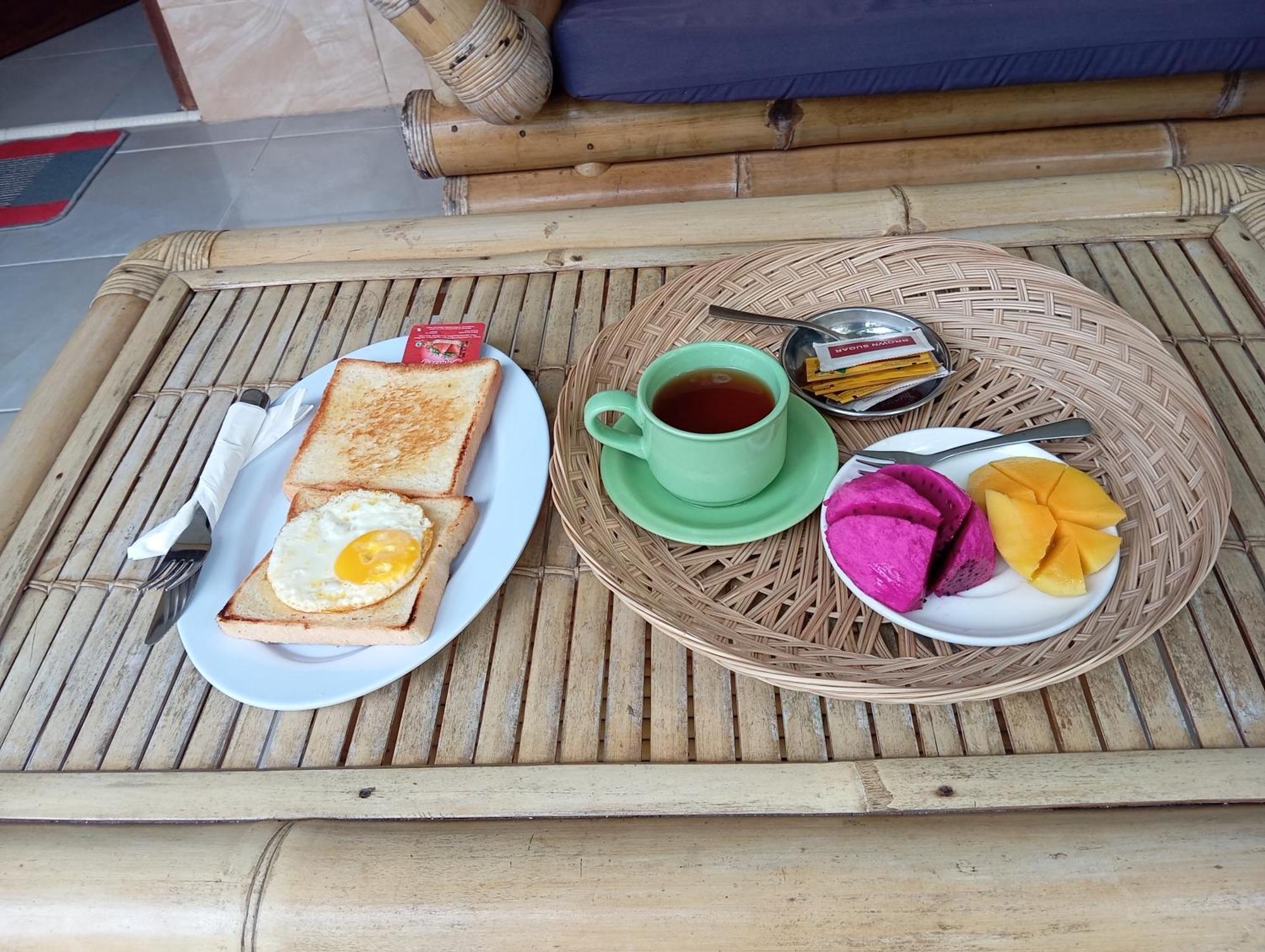 Belong Home Stay Lembongan Eksteriør billede