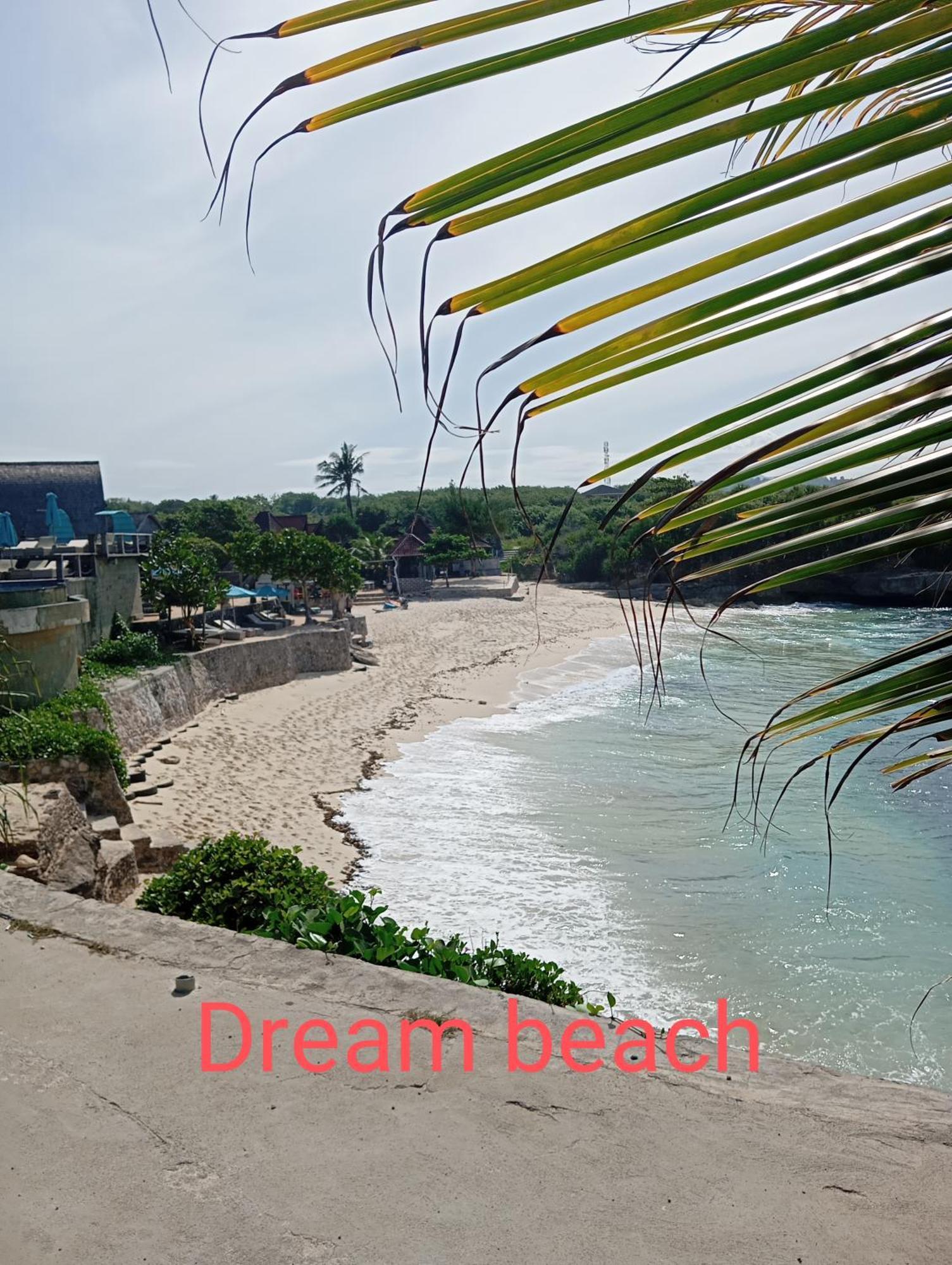 Belong Home Stay Lembongan Eksteriør billede