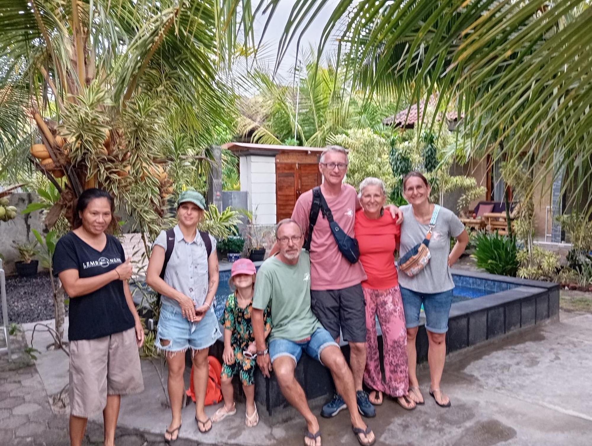 Belong Home Stay Lembongan Eksteriør billede