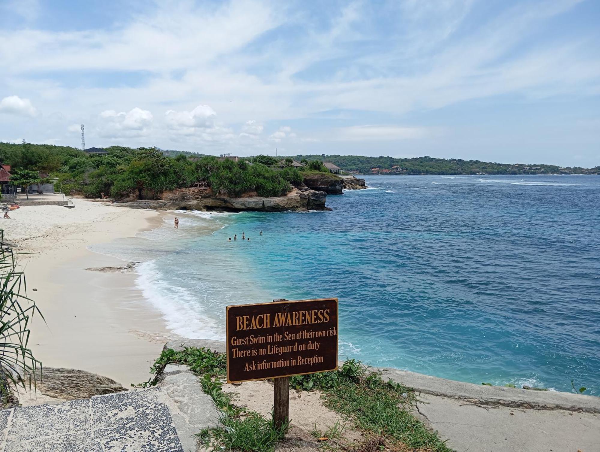 Belong Home Stay Lembongan Eksteriør billede