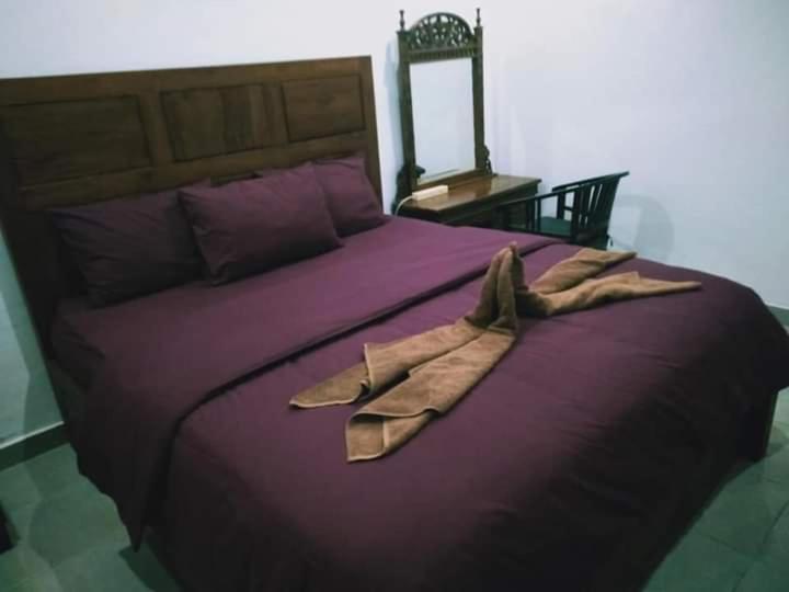 Belong Home Stay Lembongan Eksteriør billede