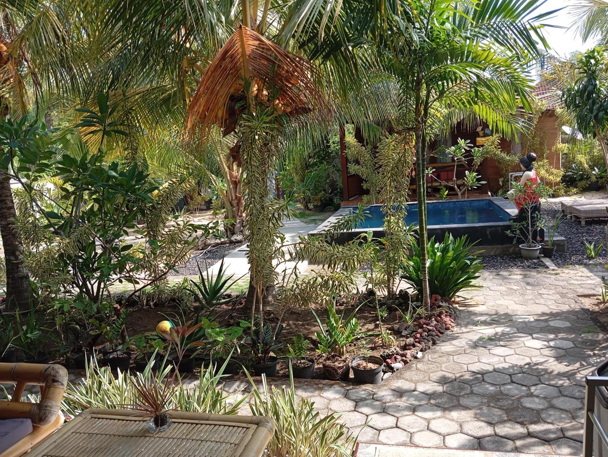 Belong Home Stay Lembongan Eksteriør billede