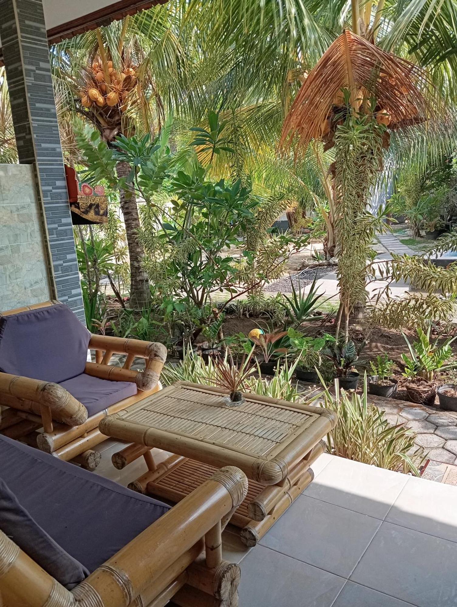 Belong Home Stay Lembongan Eksteriør billede