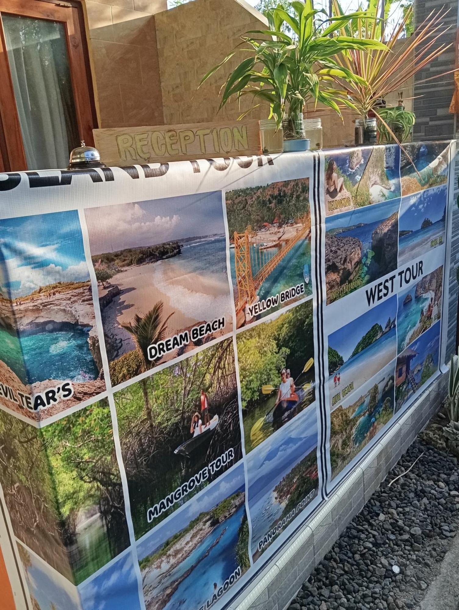 Belong Home Stay Lembongan Eksteriør billede
