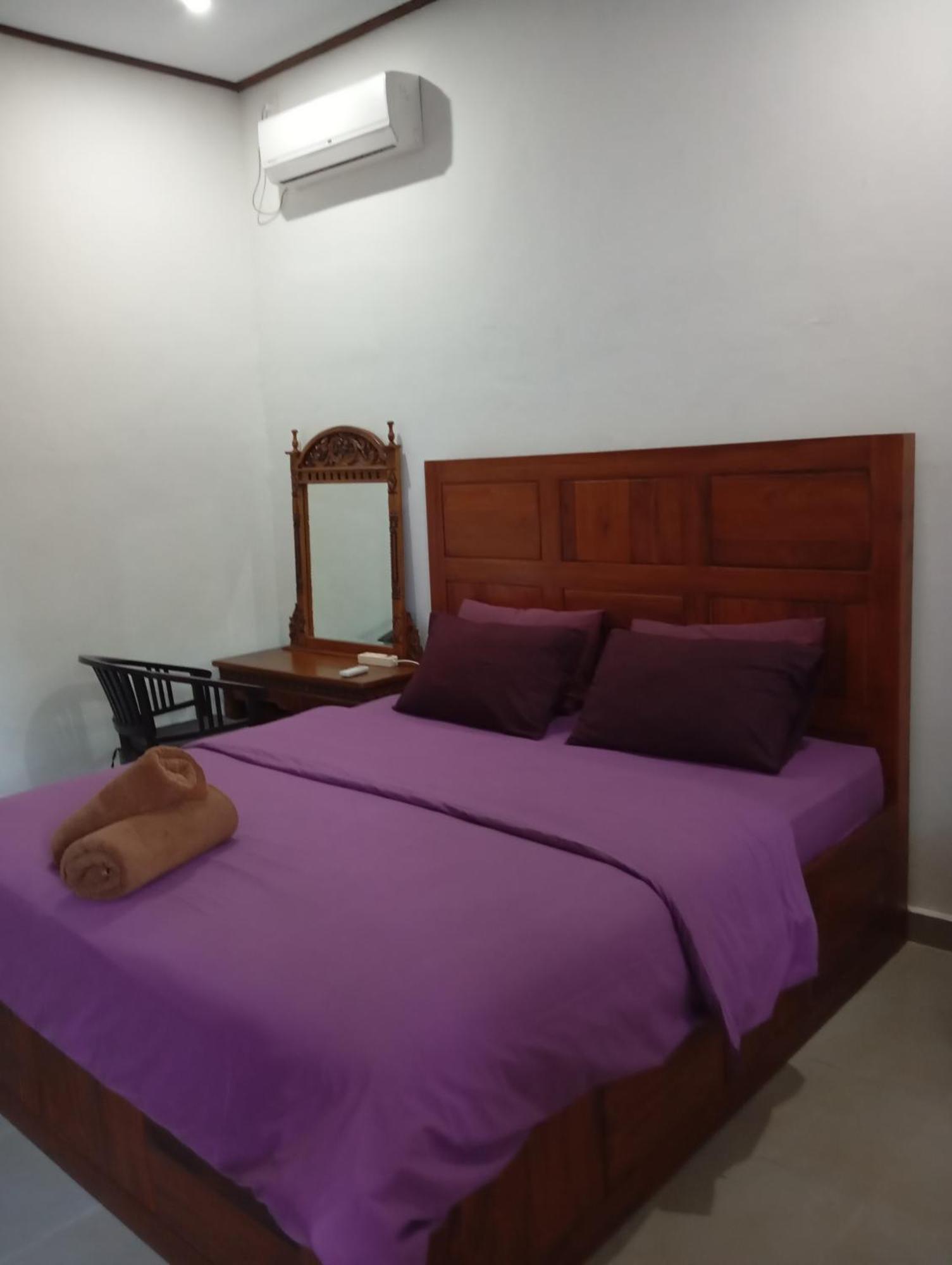 Belong Home Stay Lembongan Eksteriør billede
