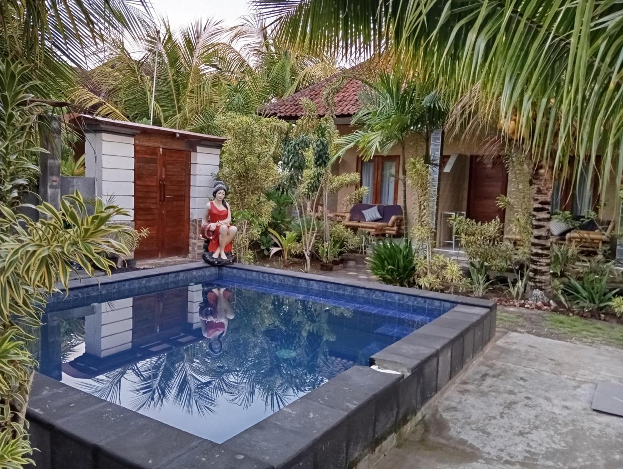 Belong Home Stay Lembongan Eksteriør billede