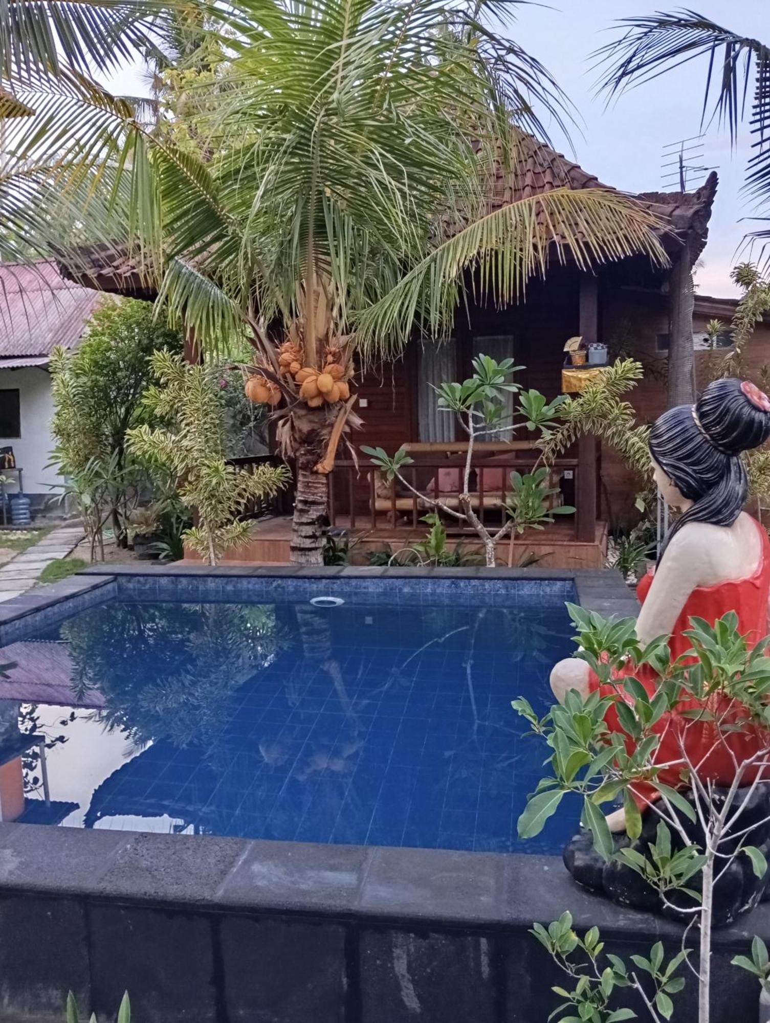 Belong Home Stay Lembongan Eksteriør billede