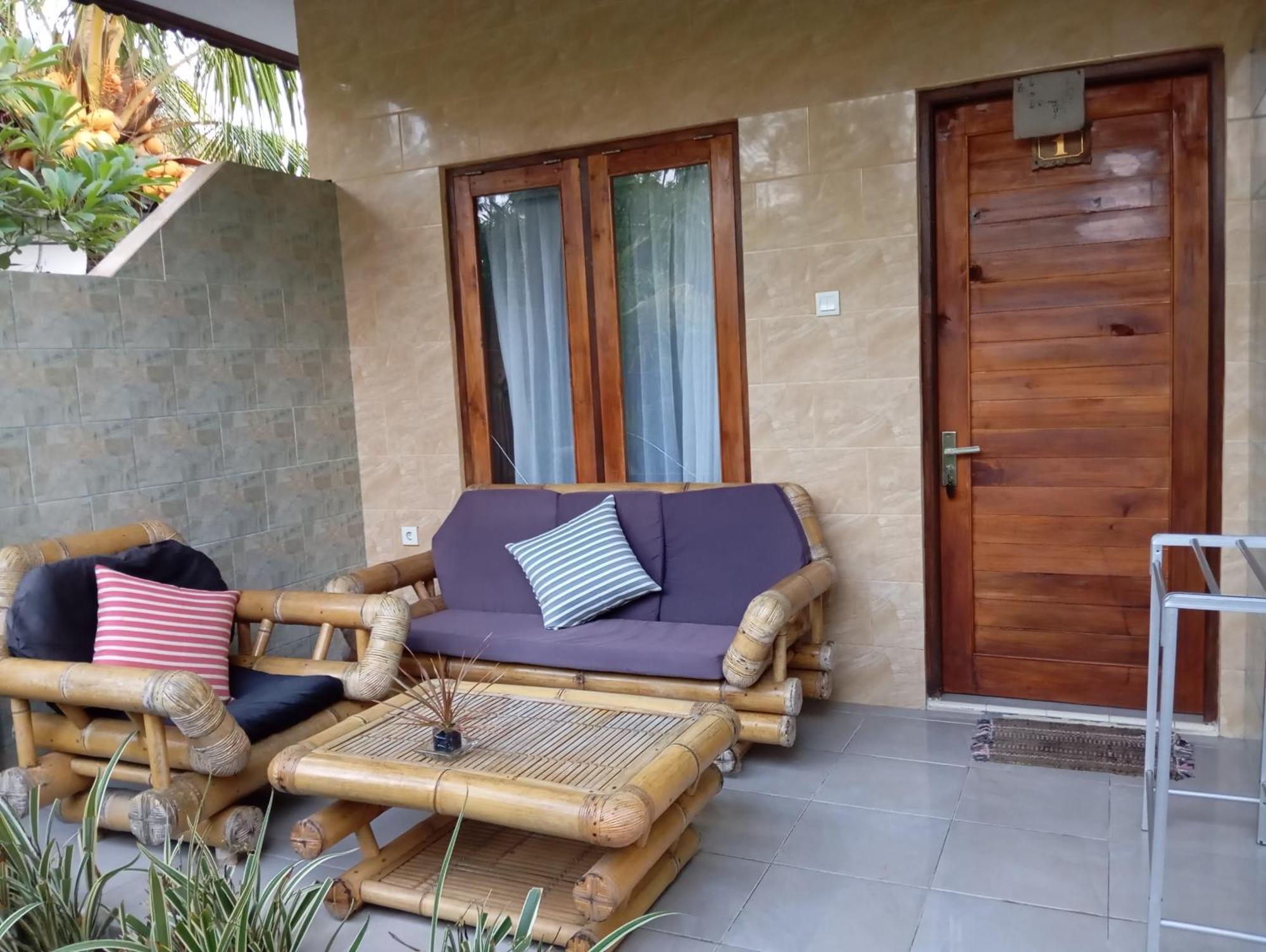 Belong Home Stay Lembongan Eksteriør billede