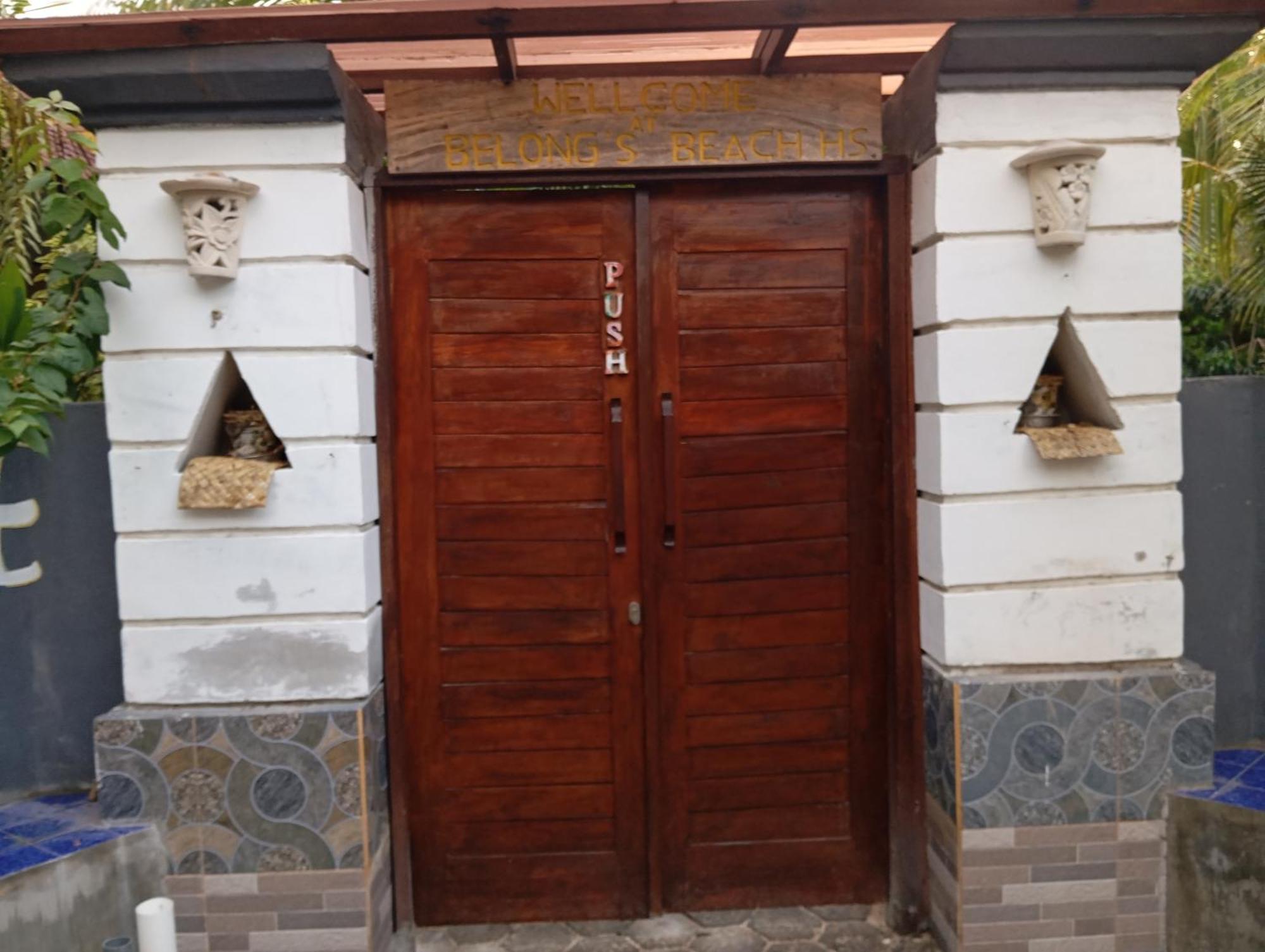 Belong Home Stay Lembongan Eksteriør billede