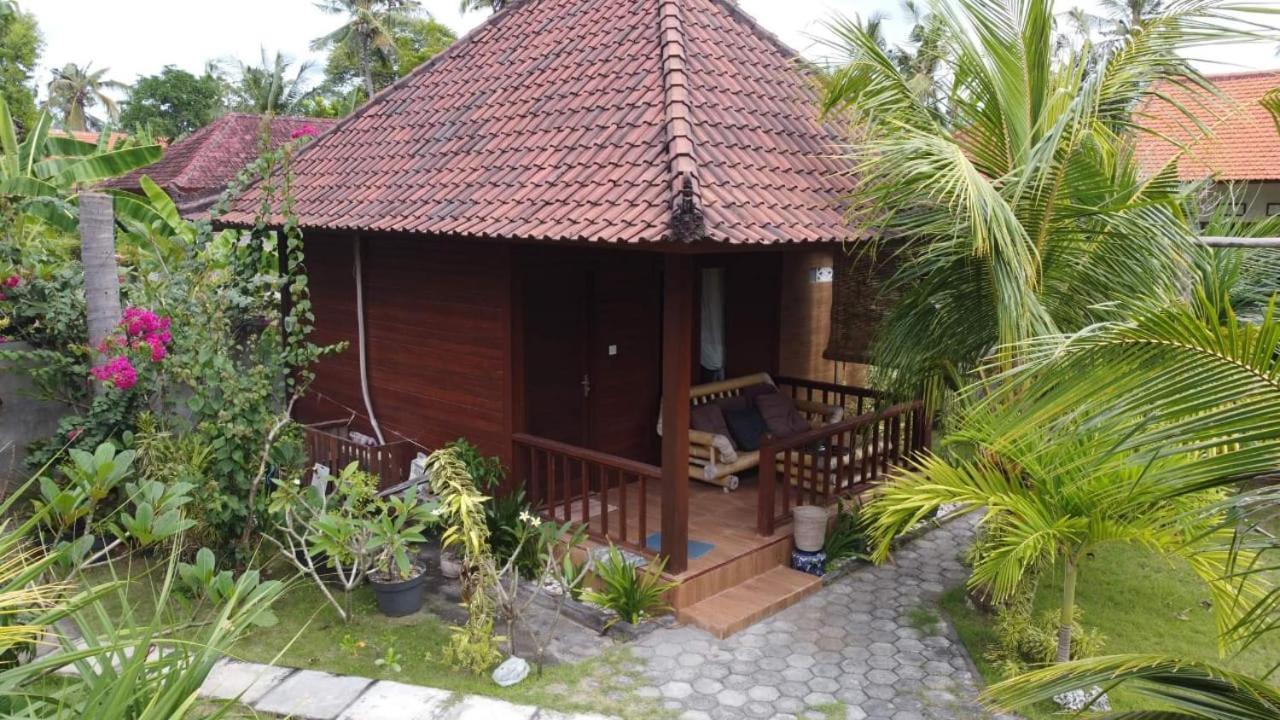 Belong Home Stay Lembongan Eksteriør billede