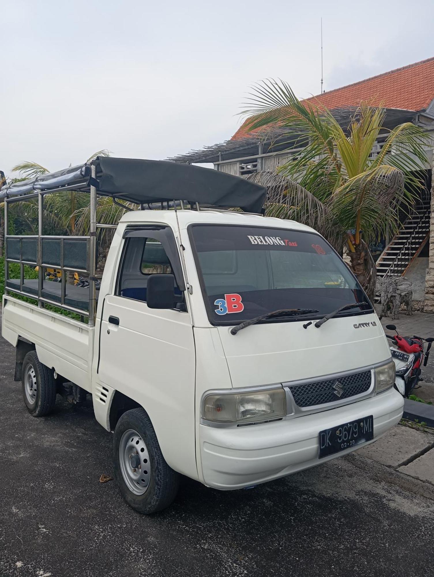 Belong Home Stay Lembongan Eksteriør billede