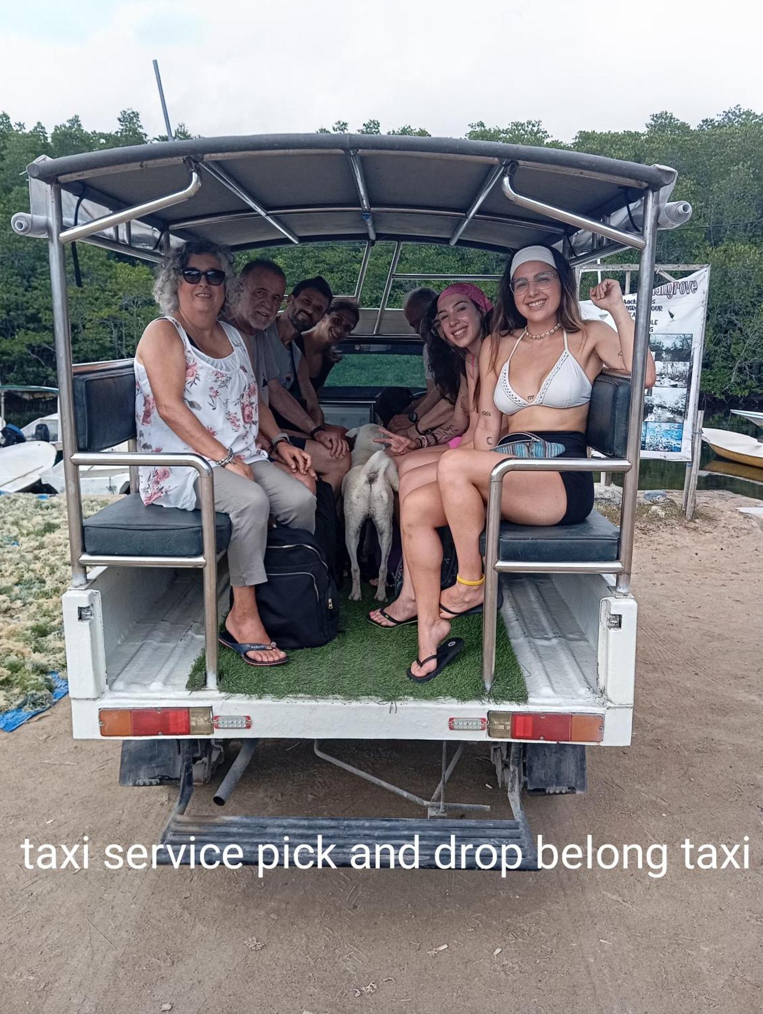 Belong Home Stay Lembongan Eksteriør billede