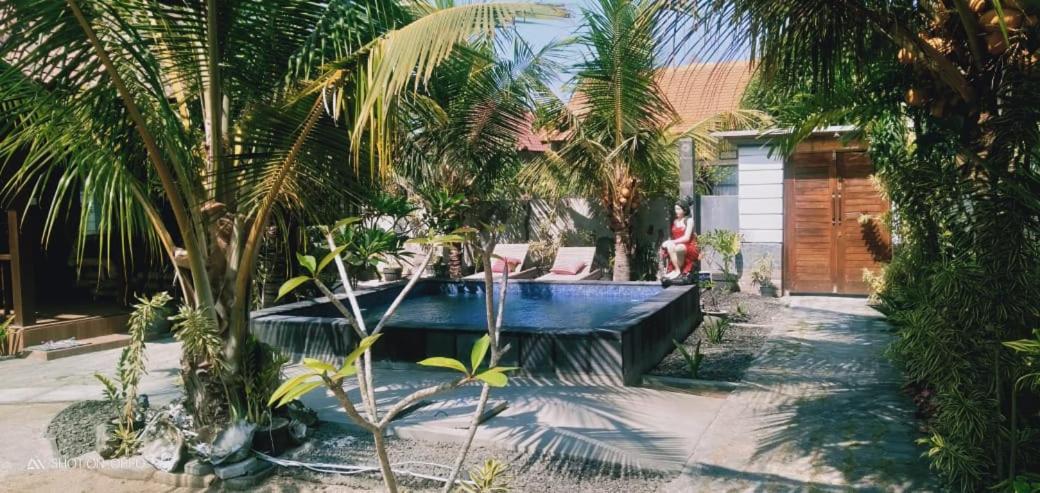 Belong Home Stay Lembongan Værelse billede