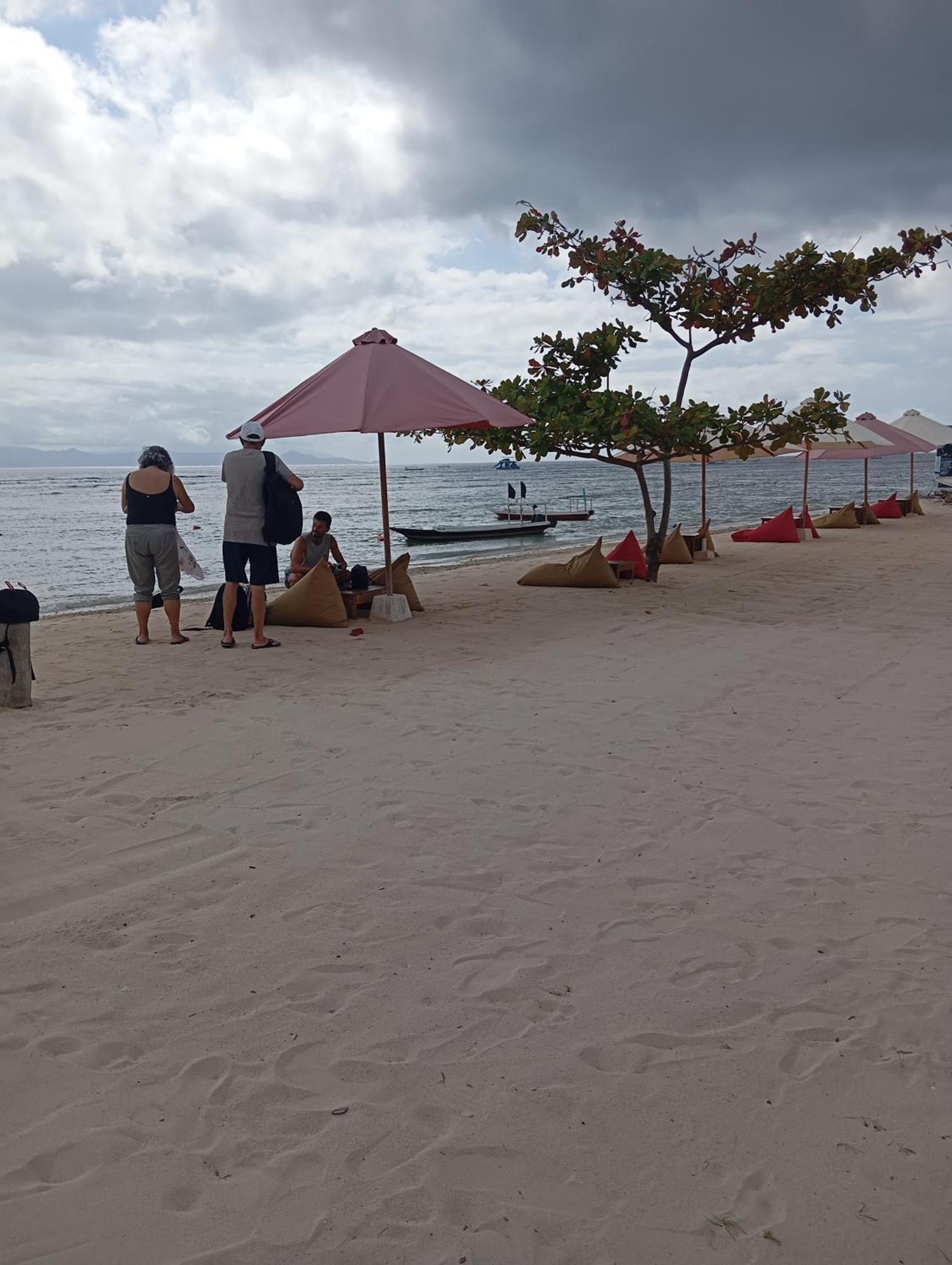 Belong Home Stay Lembongan Eksteriør billede