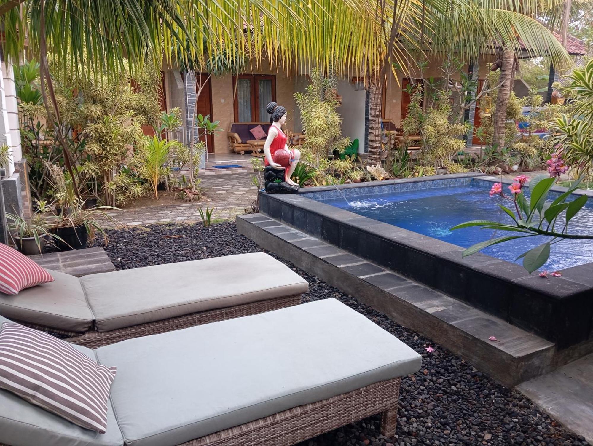 Belong Home Stay Lembongan Eksteriør billede
