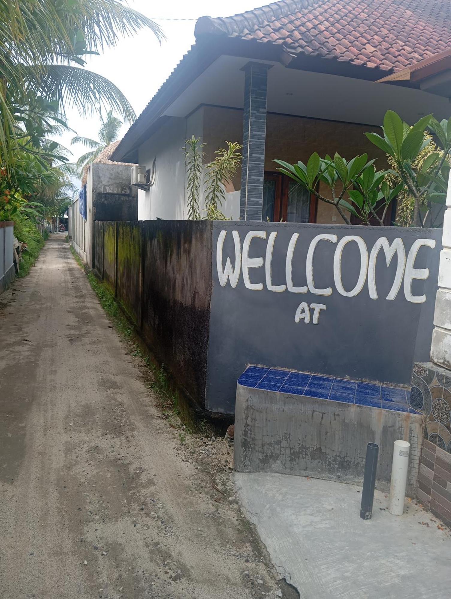 Belong Home Stay Lembongan Eksteriør billede